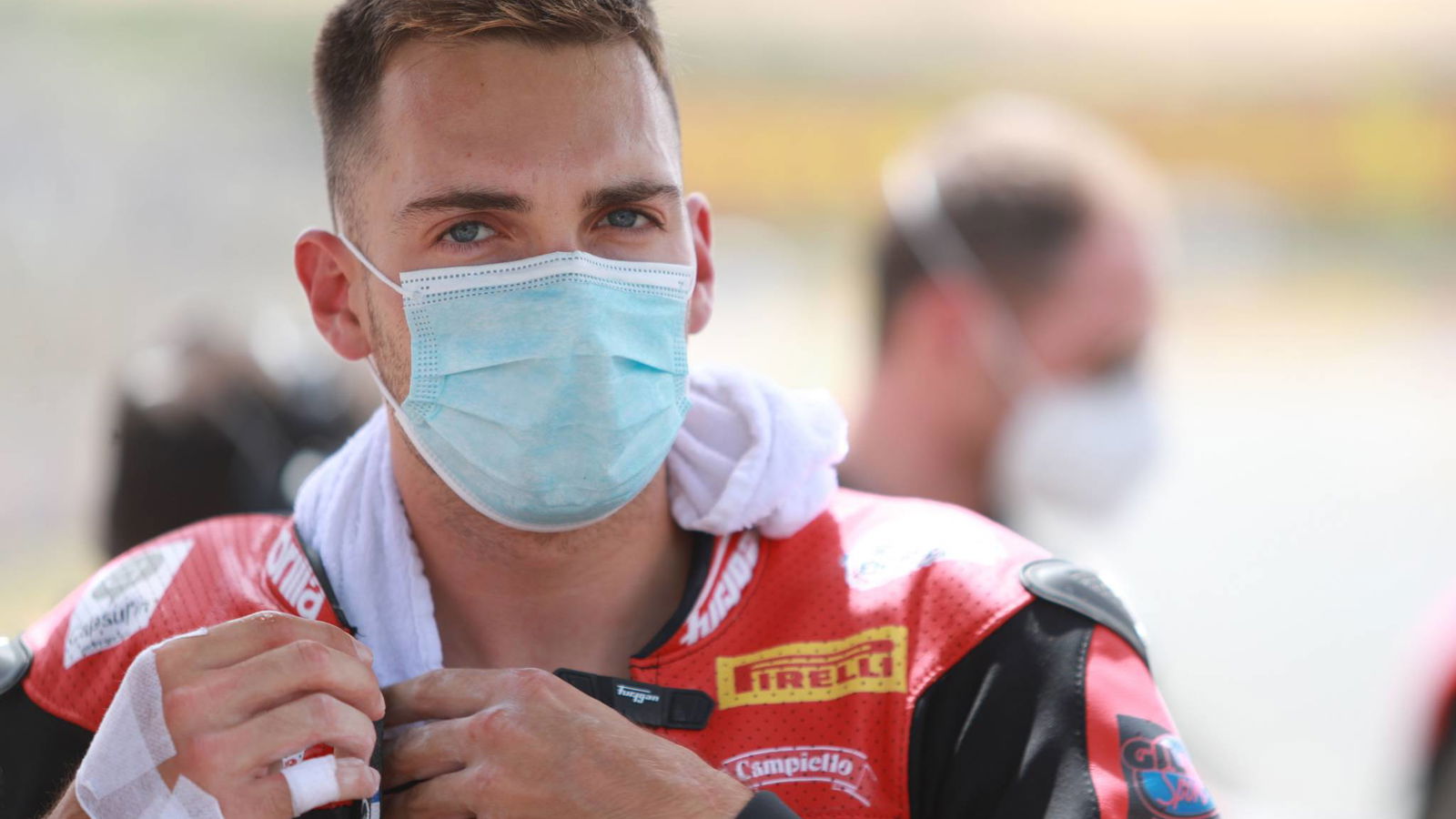 Christophe Ponsson, Gil Motorsport swells 2021 WorldSBK grid