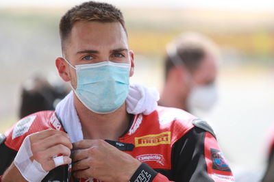 Christophe Ponsson, Gil Motorsport swells 2021 WorldSBK grid