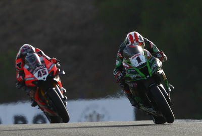 WorldSBK Jerez - Superpole Race Results