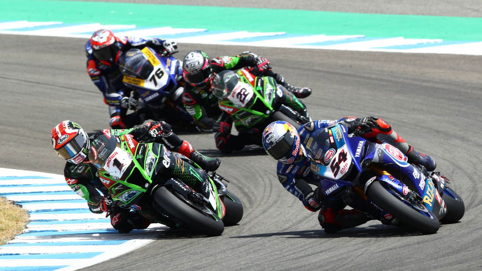 Sangat ingin membalas serangan saat WorldSBK menuju ke Portimao