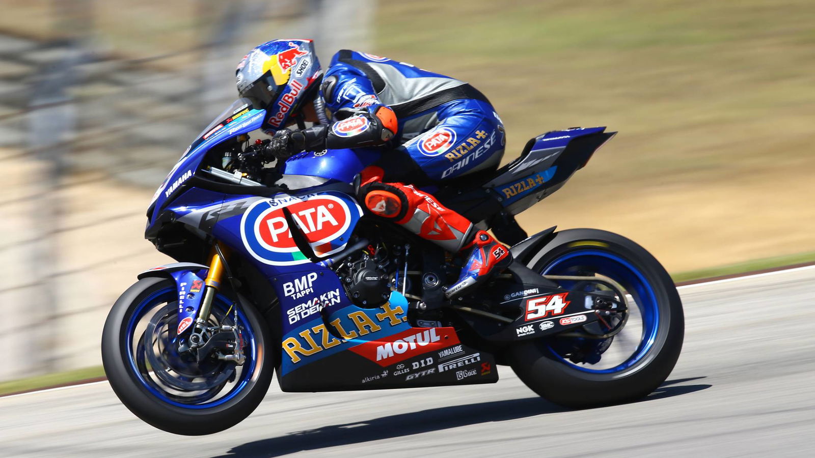 WorldSBK Portimao - Free Practice Results (3)