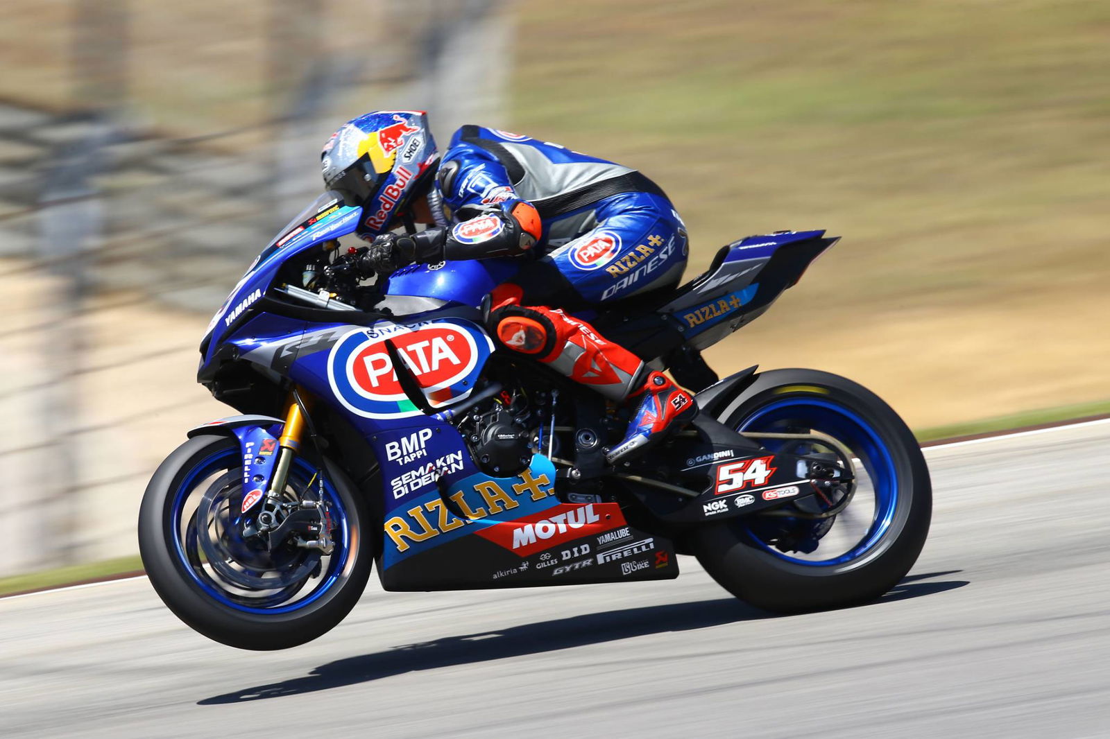 Baz bounces to top in WorldSBK FP2, Razgatlioglu fastest overall