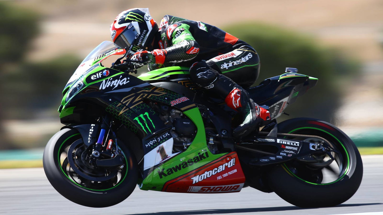 WorldSBK Portimao - Race Results (1)