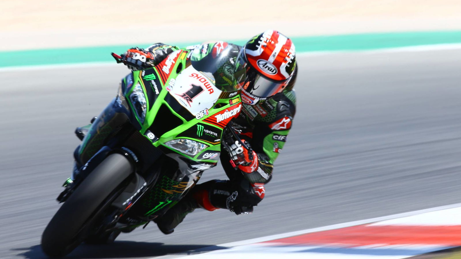 WorldSBK Portimao - Hasil Balapan Superpole