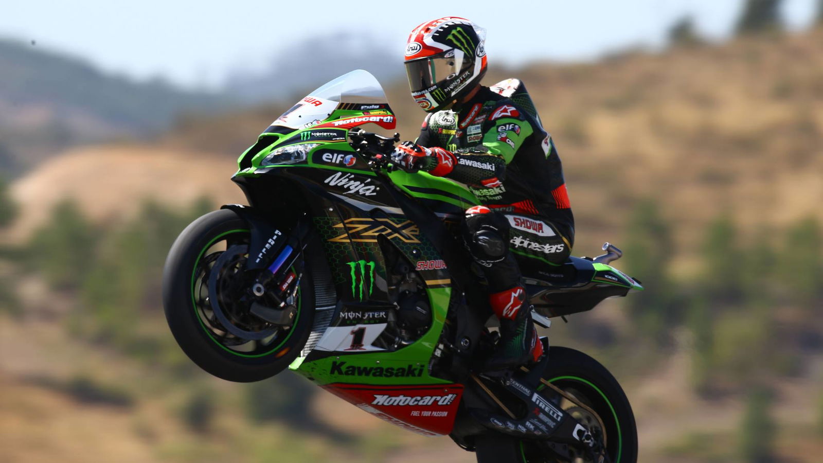 Rea menaikkan patokan saat Yamaha kembali memimpin di Aragon FP3