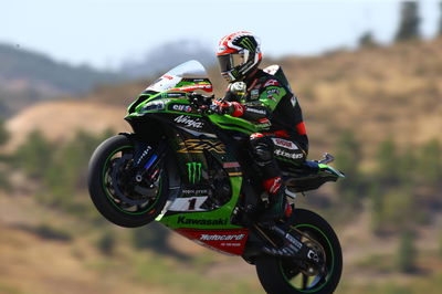 Rea raises benchmark as Yamaha return to fore in Aragon FP3