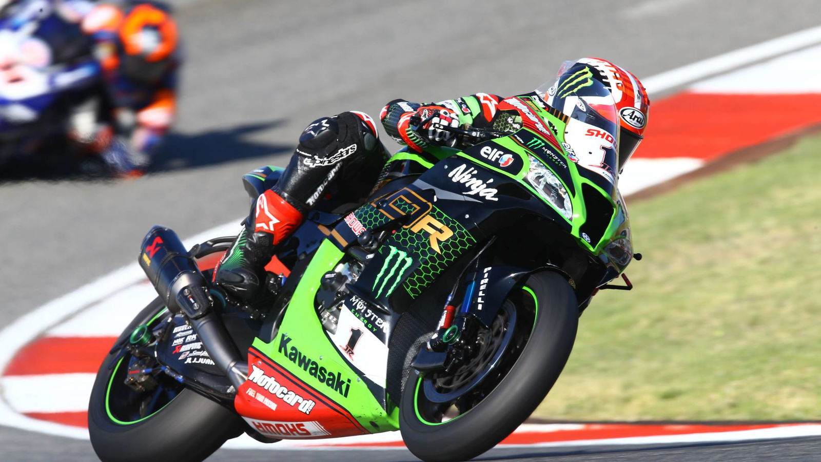 WorldSBK Portimao - Hasil Race (2)