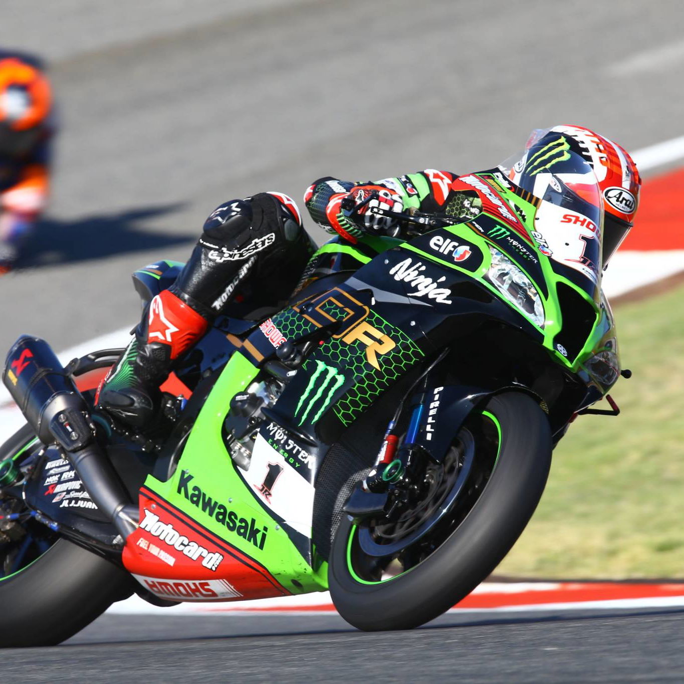 STP, Burns receive Portimao wild-card.