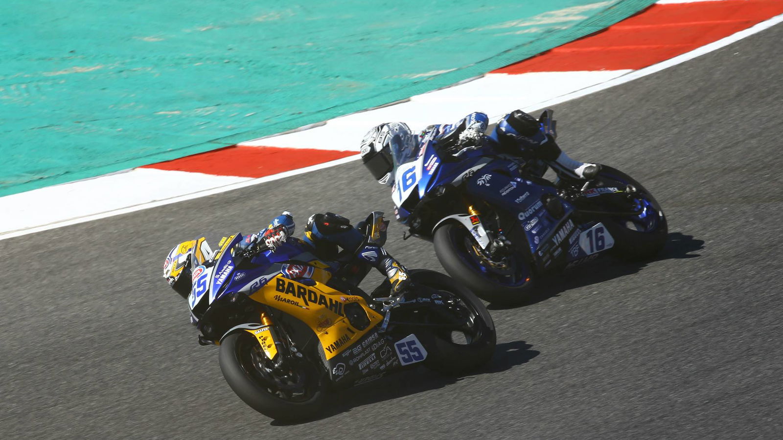WorldSSP Portimao - Race Results (1)