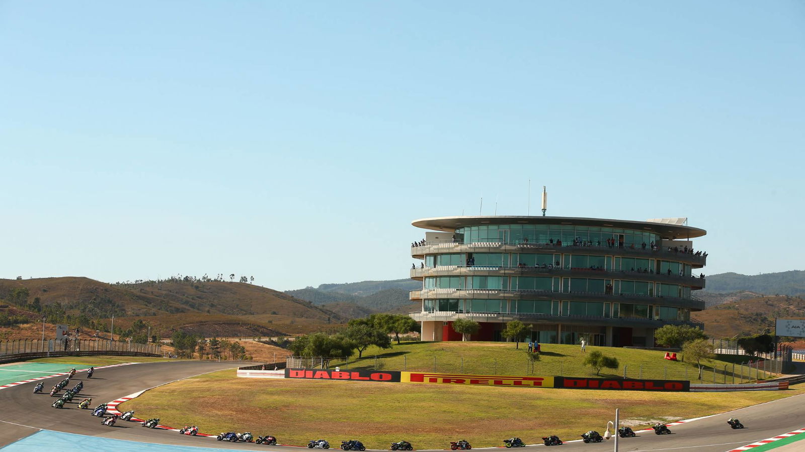 Portimao confirmed as MotoGP season finale