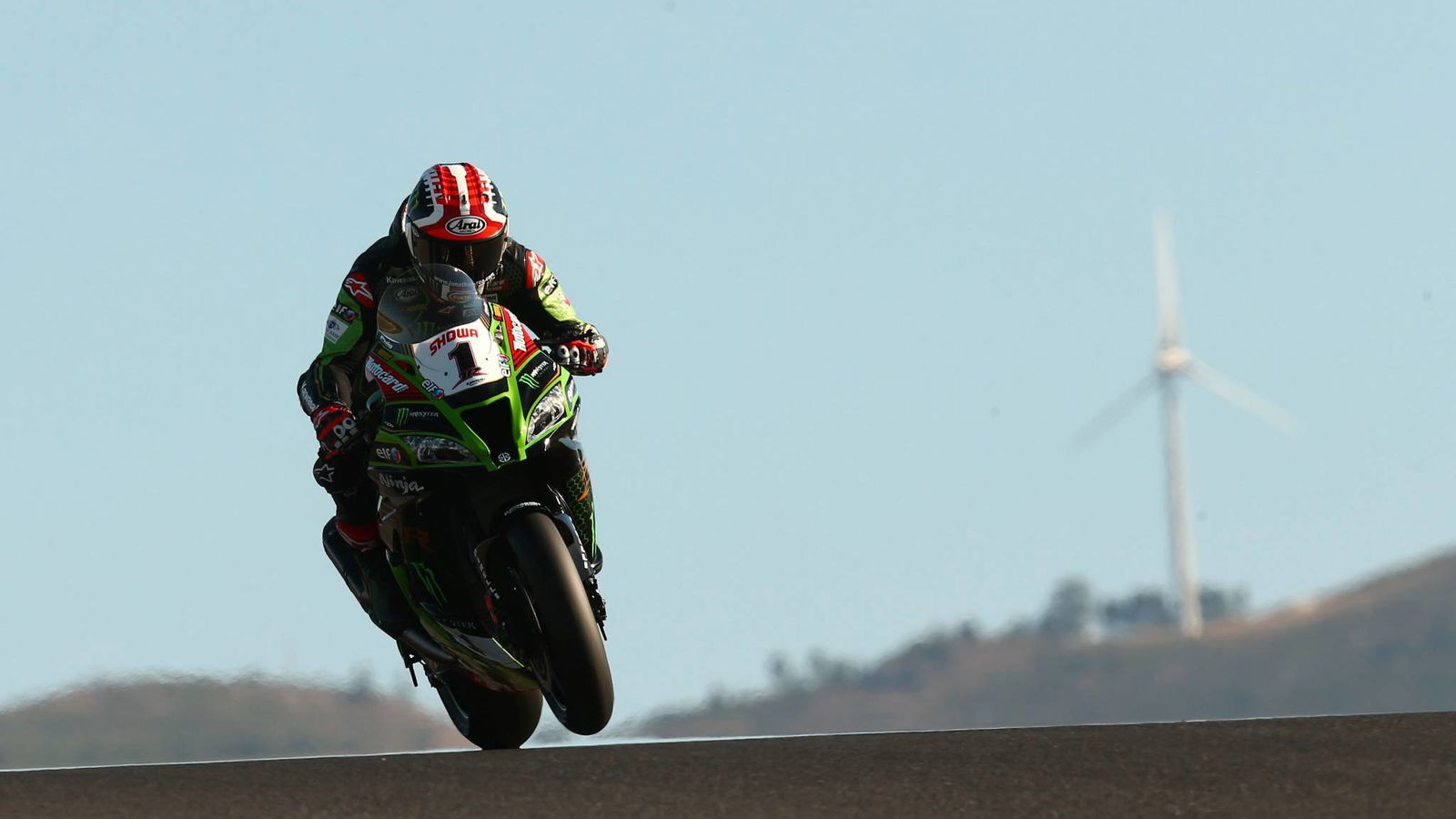Peerless Rea completes dominant WorldSBK triple in Portimao