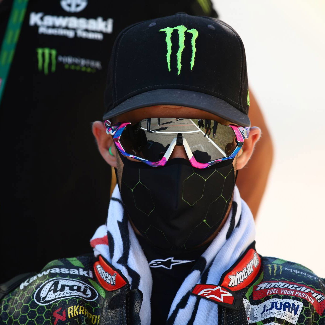 STP, Burns receive Portimao wild-card.