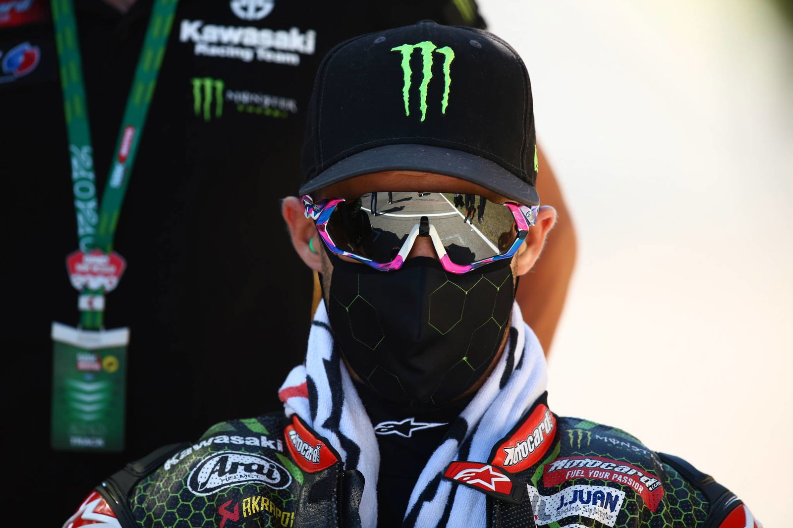 Peerless Rea completes dominant WorldSBK triple in Portimao