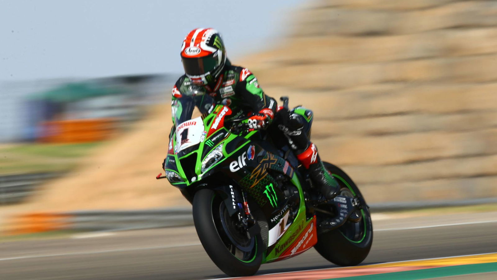 WorldSBK Aragon - Race Results (2)