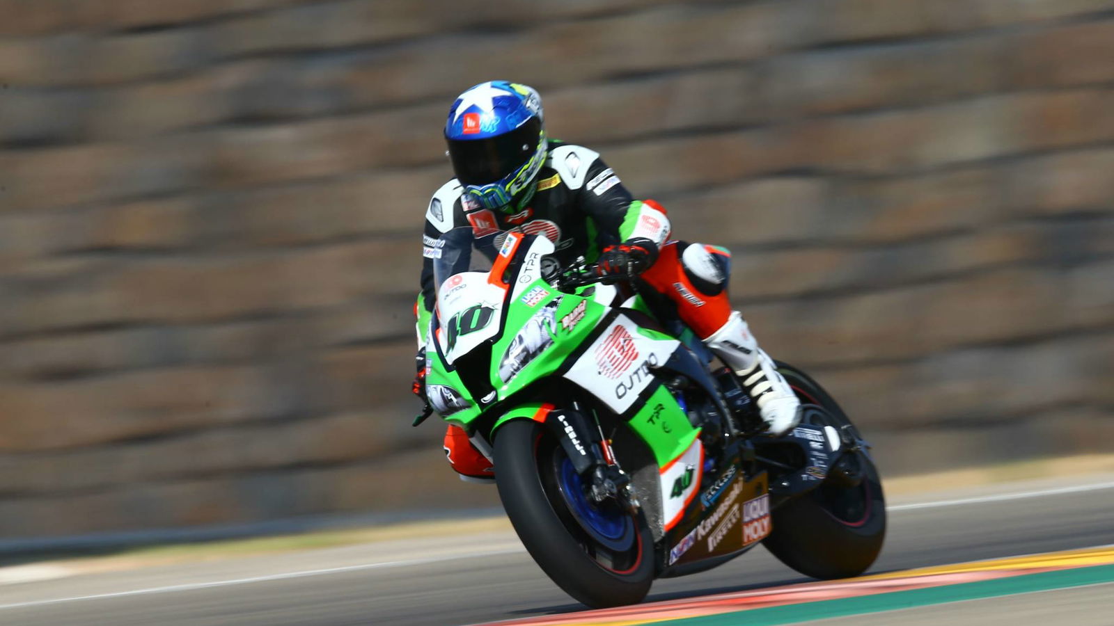 Mantan pebalap Moto2 Debise bergabung dengan Pedercini Kawasaki untuk WorldSBK Catalunya