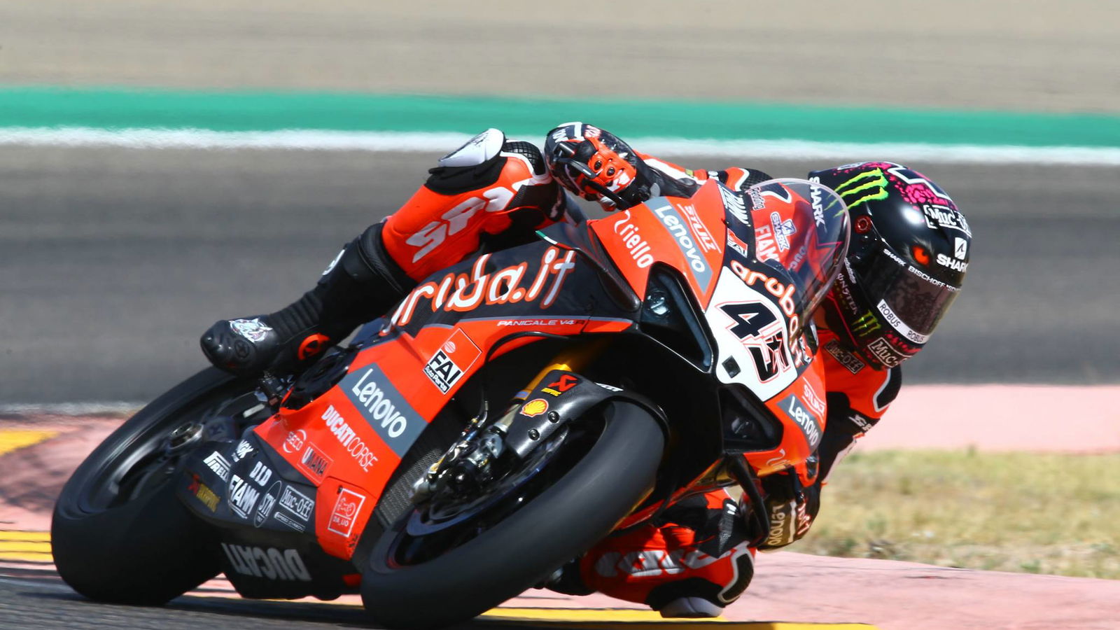 WorldSBK Aragon - Hasil Race (1)