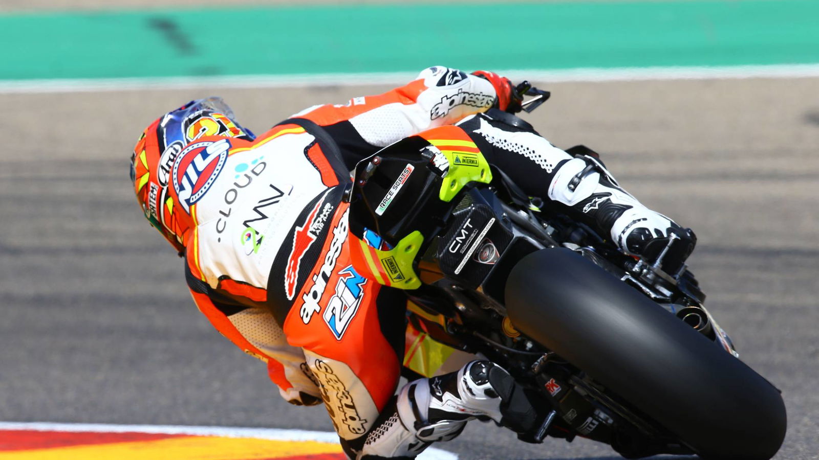WorldSBK Teruel Aragon - Race Results (1)
