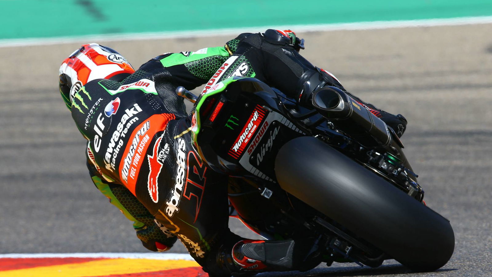 WorldSBK Aragon - Hasil Latihan Bebas (3)