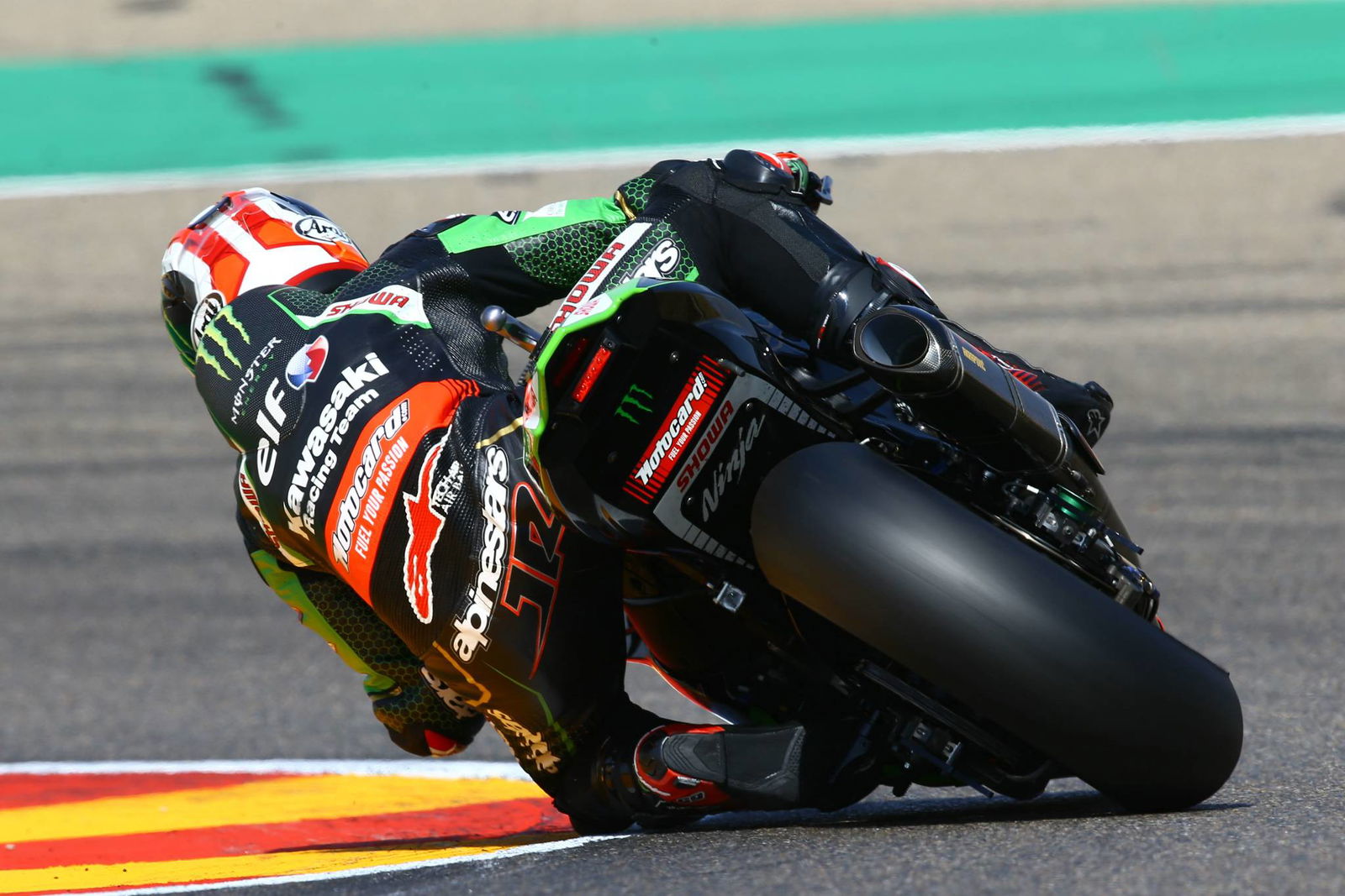 Rea menaikkan patokan saat Yamaha kembali memimpin di Aragon FP3