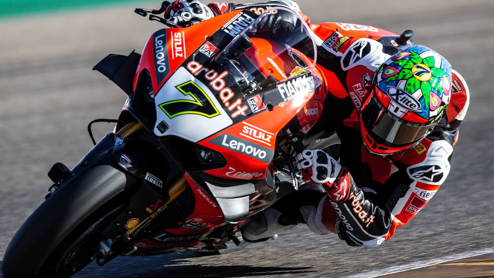 “I was hoping to continue with Ducati...” - Chaz Davies