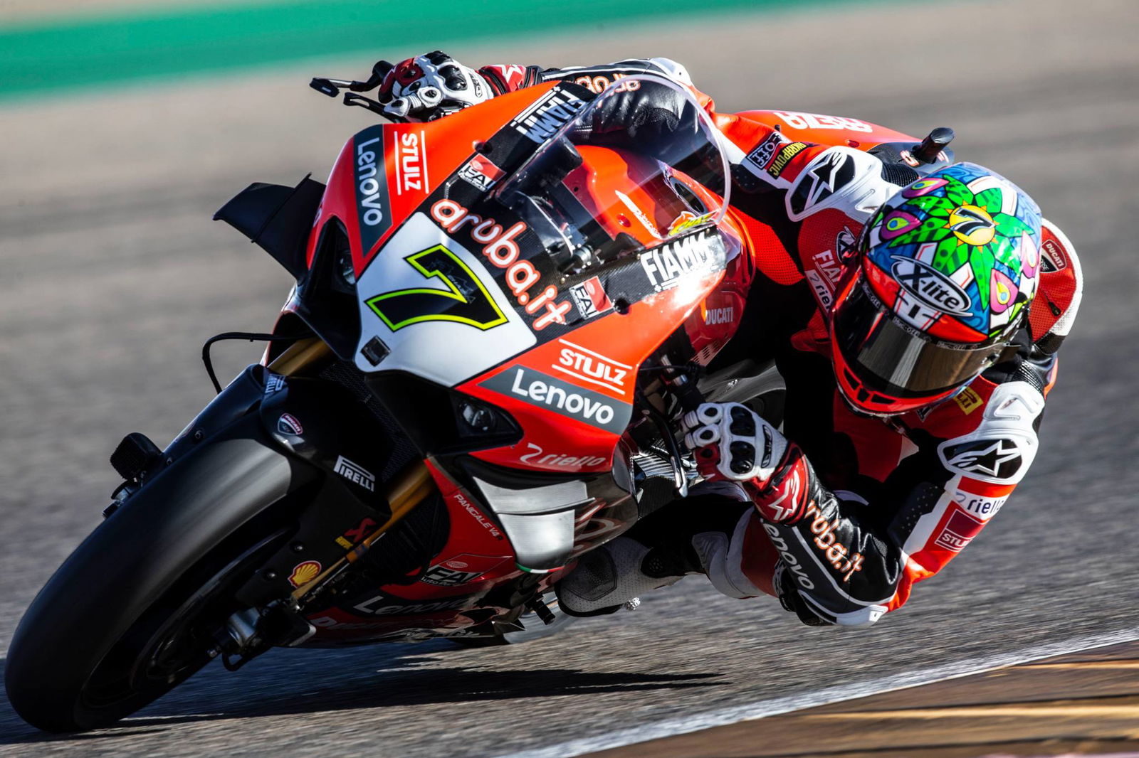 Jonathan Rea eyes 100th WorldSBK win with sixth WorldSBK title in Estoril
