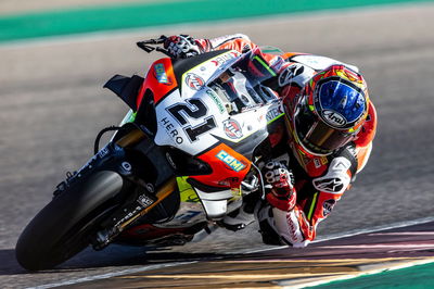 WorldSBK Teruel Aragon - Hasil Latihan Bebas (2)