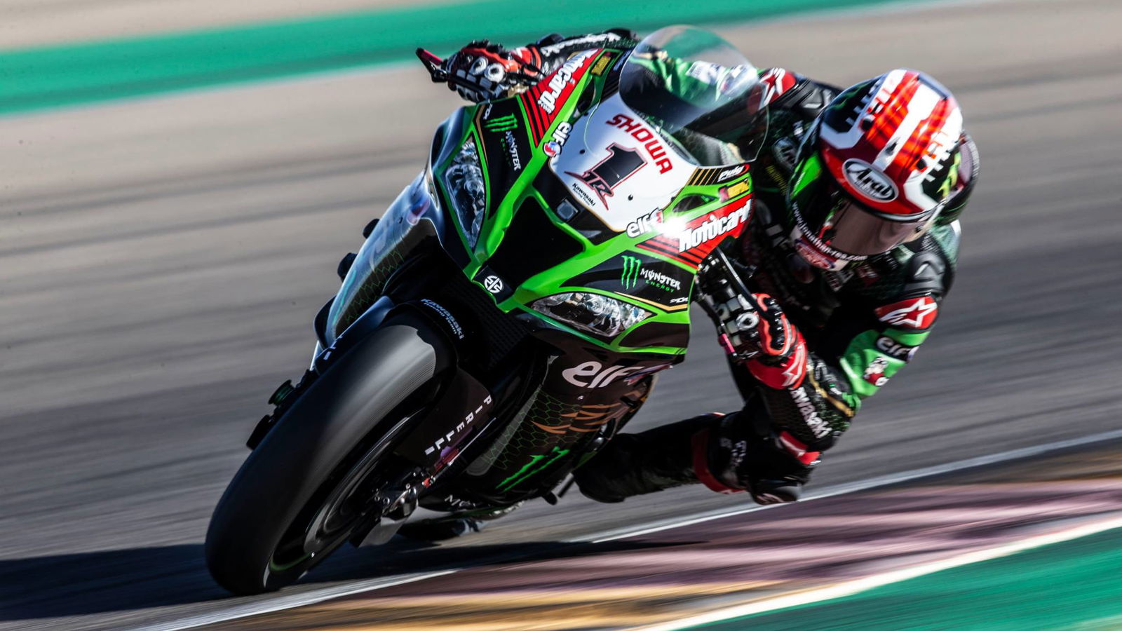 Rea nibbles at Redding WorldSBK lead with Aragon sprint win