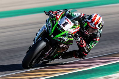 WorldSBK Aragon - Race Results (2)