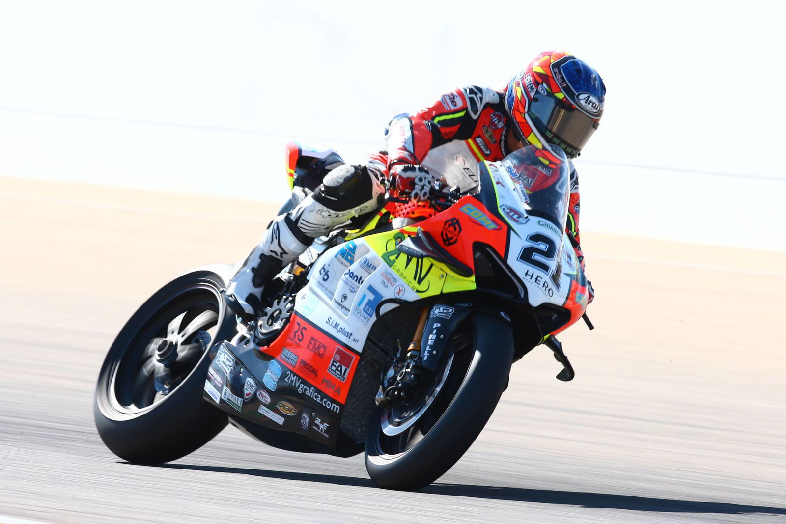 WorldSBK Teruel Aragon - Free Practice Results (2)