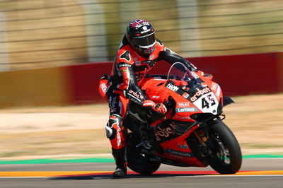 WorldSBK Teruel Aragon - Race Results (2)