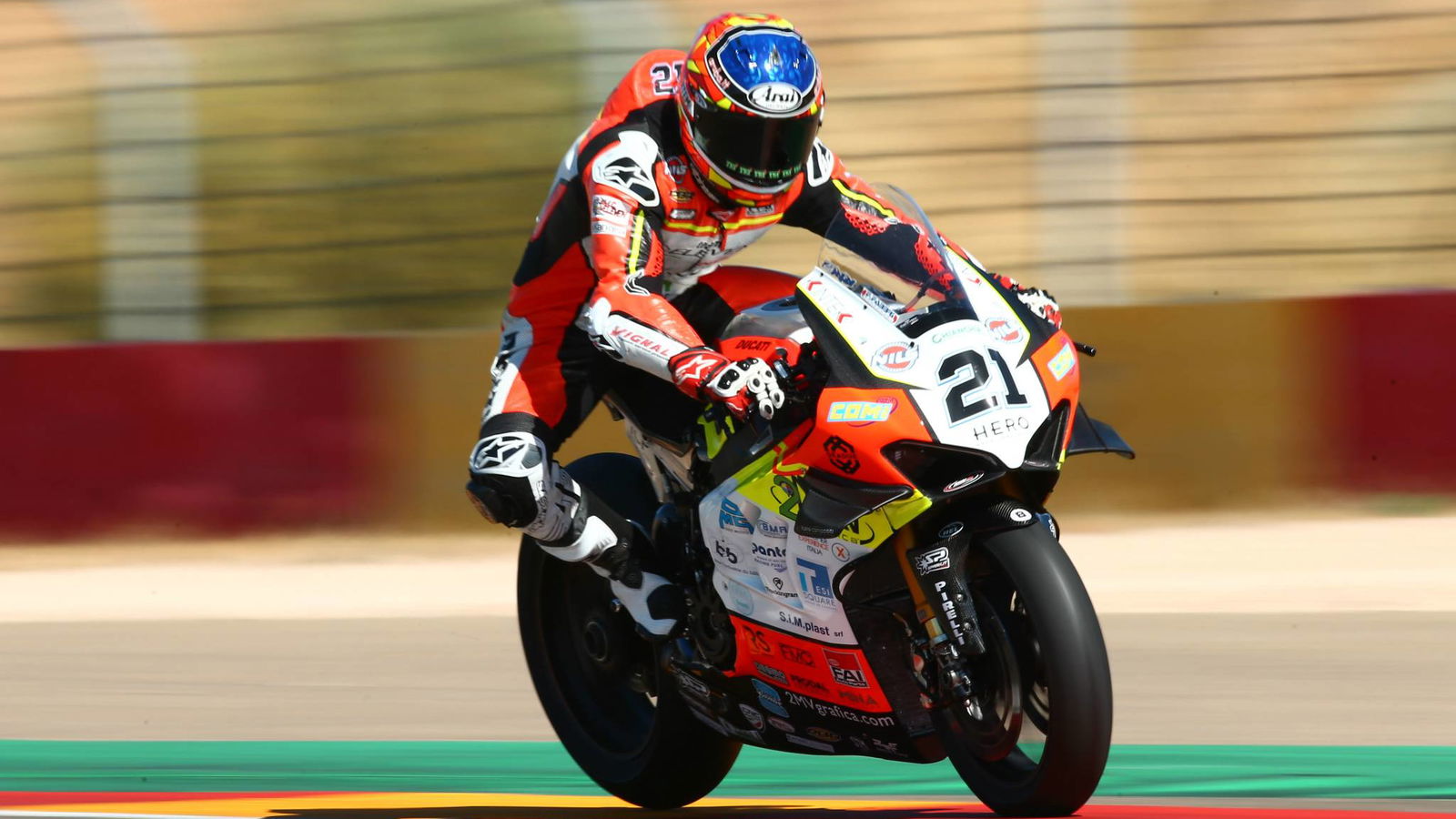 WorldSBK Teruel Aragon - Free Practice Results (2)