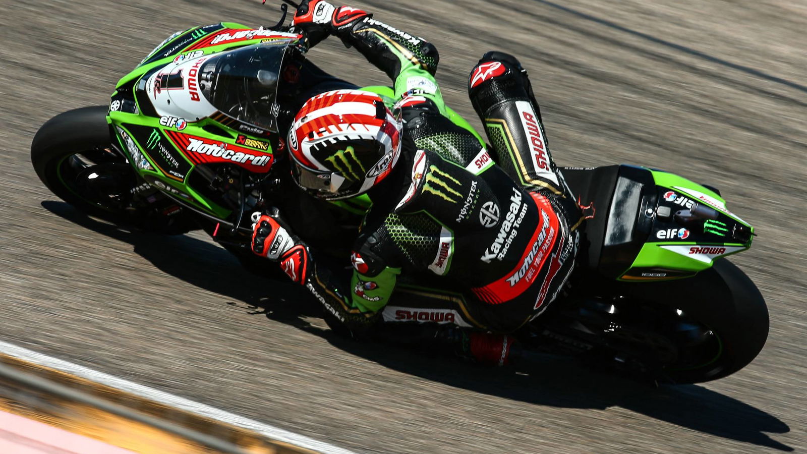WorldBSK Teruel Aragon - Superpole Qualifying Results