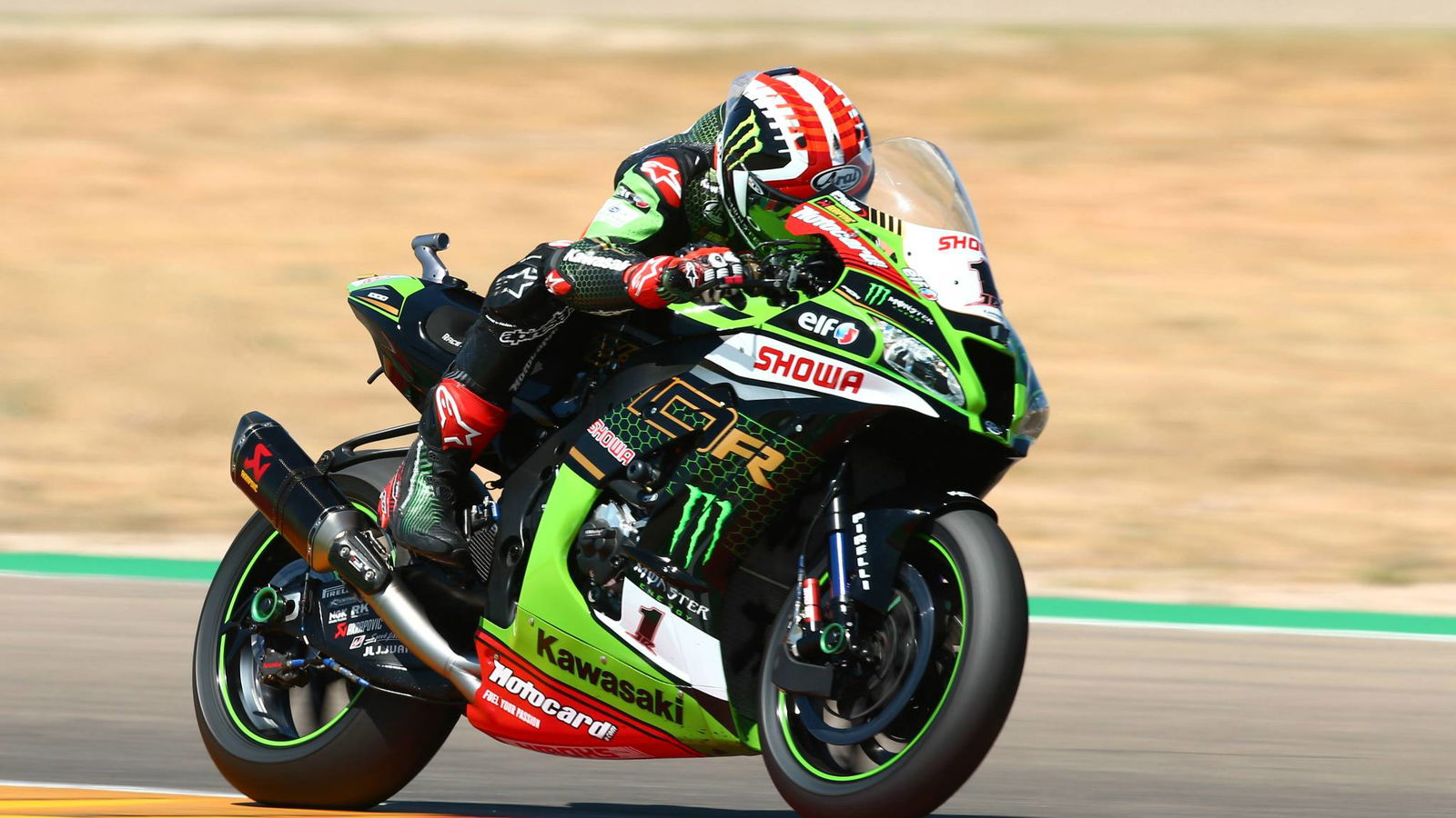 WorldSBK Teruel Aragon - Race Results (2)