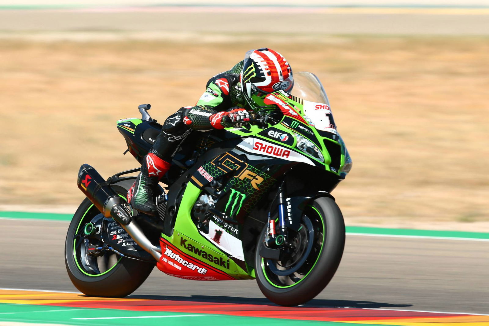 Redding fights backs with hard fought Teruel WorldSBK win