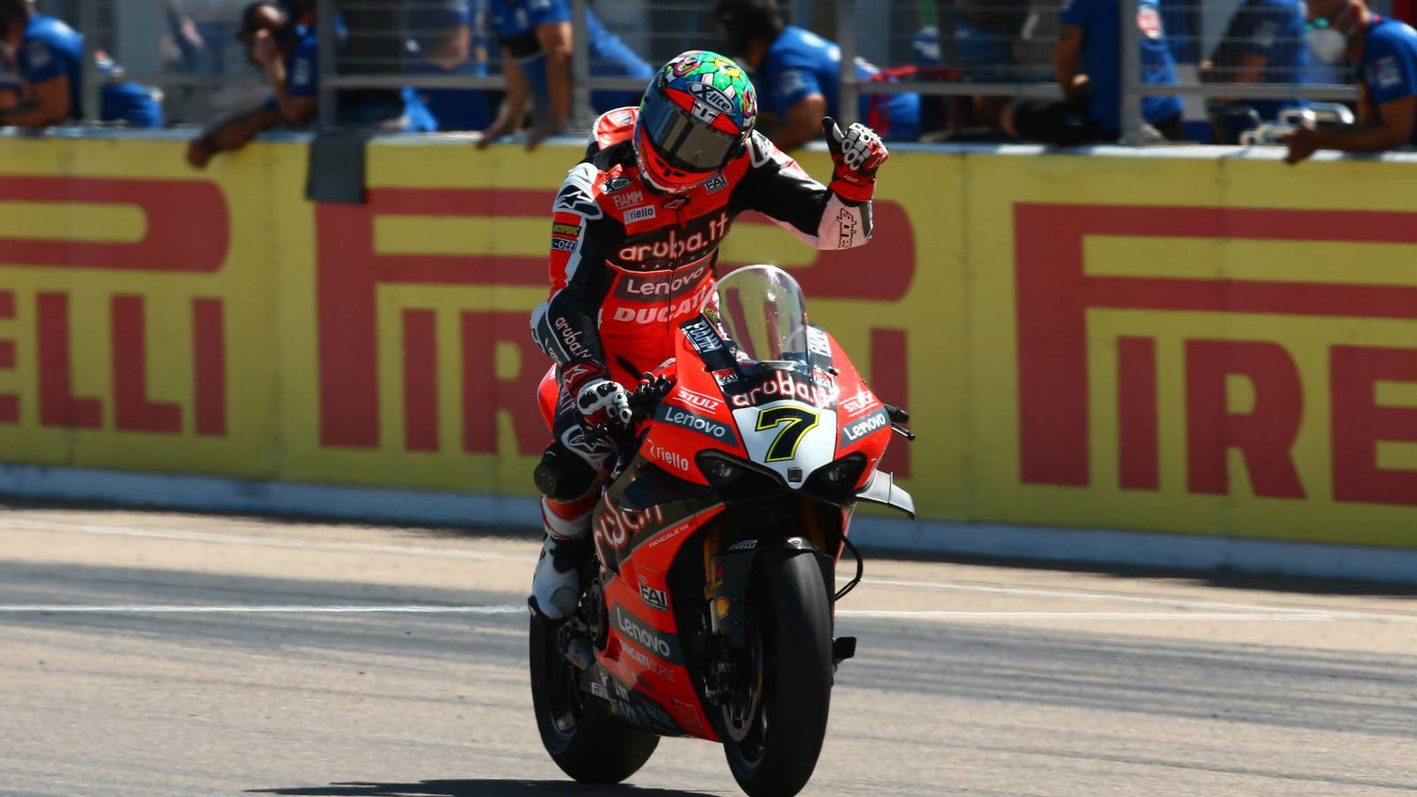 A look back at recently retired Chaz Davies’ decorated WorldSBK career