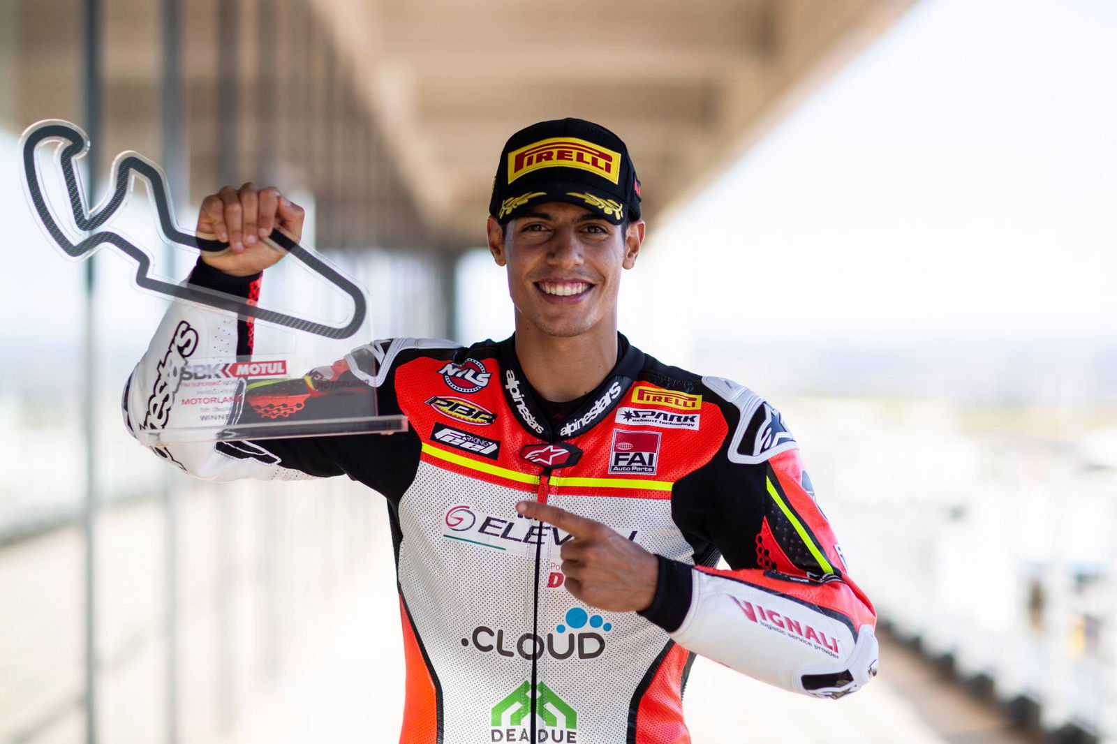 Melandri calls it quits again as Barni promotes Cavalieri to WorldSBK