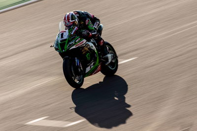 WorldSBK Catalunya - Free Practice Results (2)