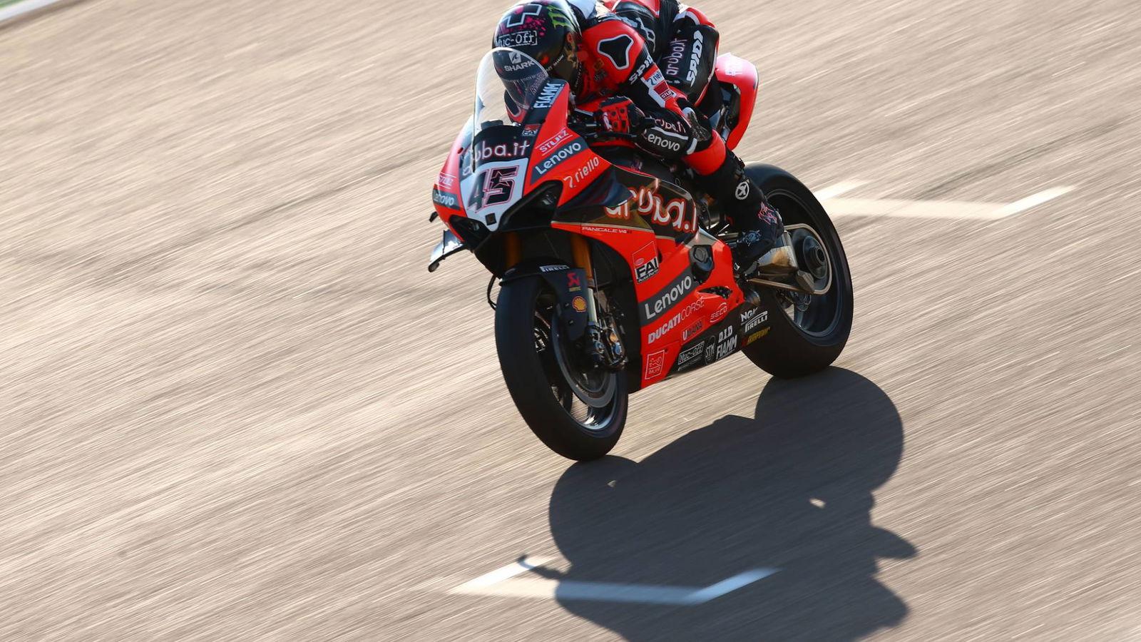 WorldSBK Teruel Aragon - Superpole Race Results