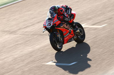 WorldSBK Teruel Aragon - Hasil Balapan Superpole