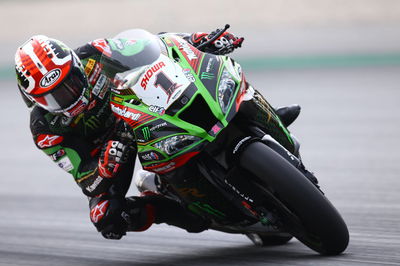 Jonathan Rea, Catalunya WorldSBK 2020