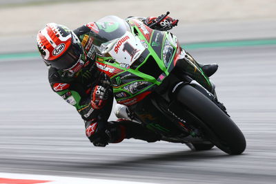 Jonathan Rea, Catalunya WorldSBK 2020