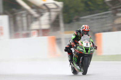 Jonathan Rea, Catalunya WorldSBK 2020