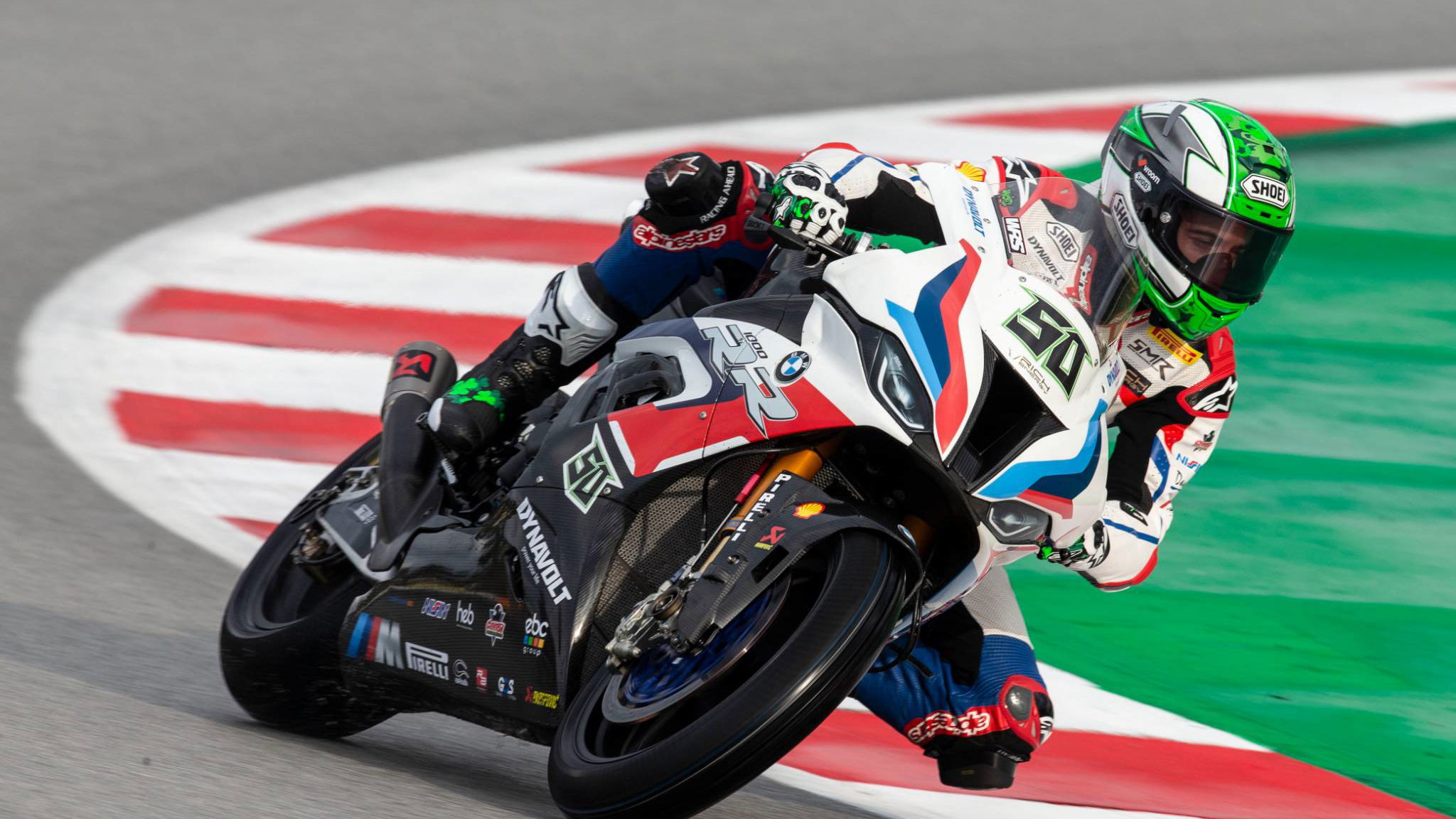 Eugene Laverty, Catalunya WorldSBK 2020