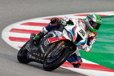 Eugene Laverty, Catalunya WorldSBK 2020