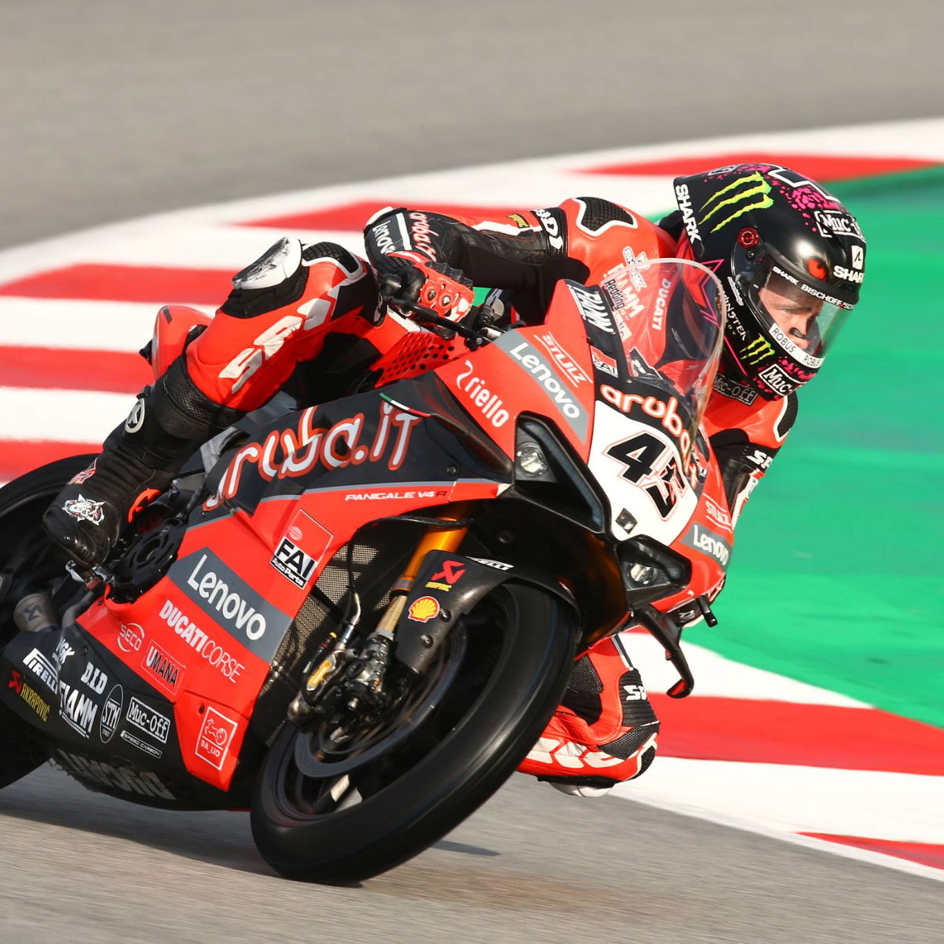 Scott Redding, Catalunya WorldSBK 2020