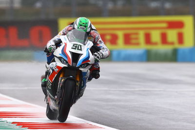 Eugene Laverty, French WorldSBK 2020