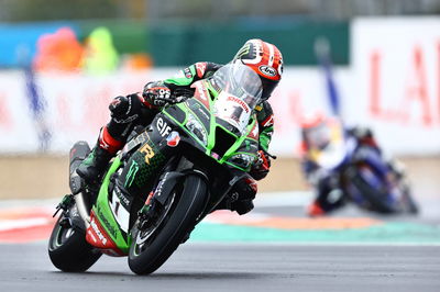 Jonathan Rea, French WorldSBK race1, 2020