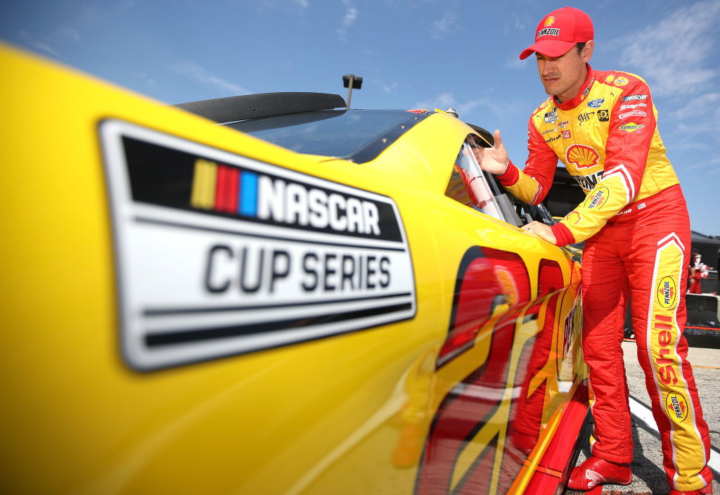2022 NASCAR Cup Series Playoff Field of 16 Drivers