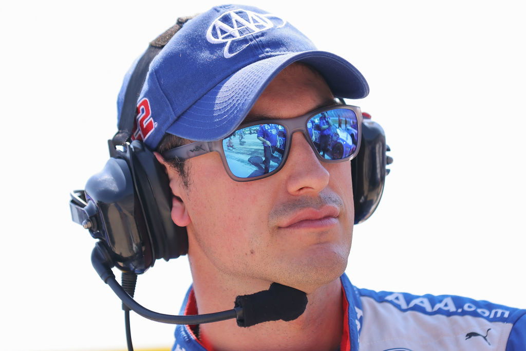 Keselowski Takes Pole Position for Texas Playoff Race