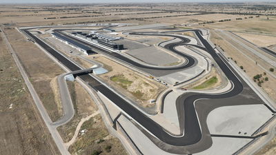 Sokol International Racetrack in Kazakhstan to host MotoGP from 2023.